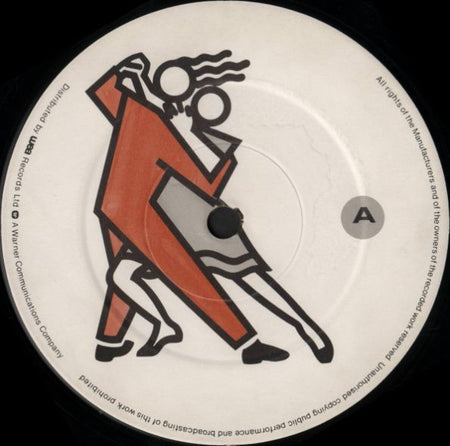Simply Red : The Right Thing (12", Single)