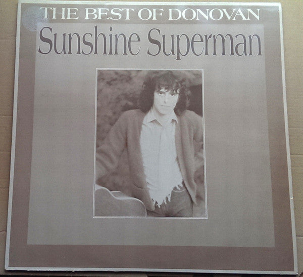Donovan : Sunshine Superman (The Best Of Donovan) (LP, Comp)