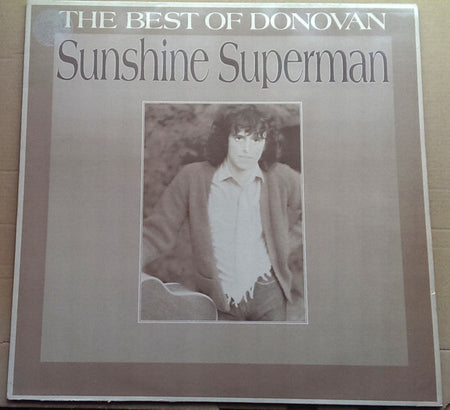 Donovan : Sunshine Superman (The Best Of Donovan) (LP, Comp)
