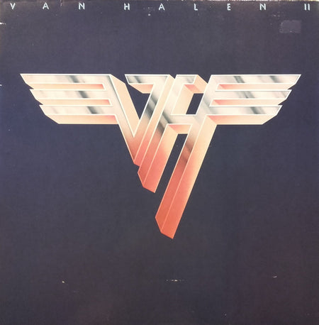 Van Halen : Van Halen II (LP, Album, RP)