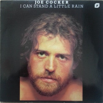 Joe Cocker : I Can Stand A Little Rain (LP, Album, RE)