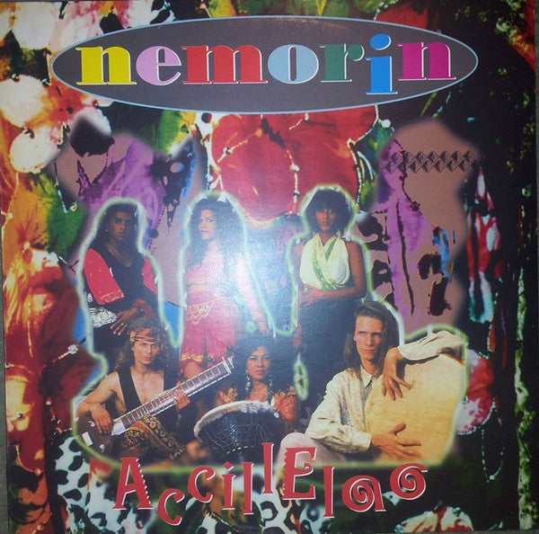 Né-Mo-Rin : Accillelao (12")