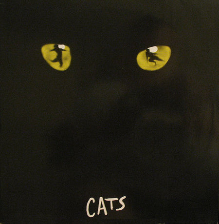 Andrew Lloyd Webber : Cats (2xLP, Gat)
