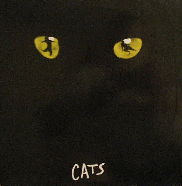 Andrew Lloyd Webber : Cats (2xLP, Gat)