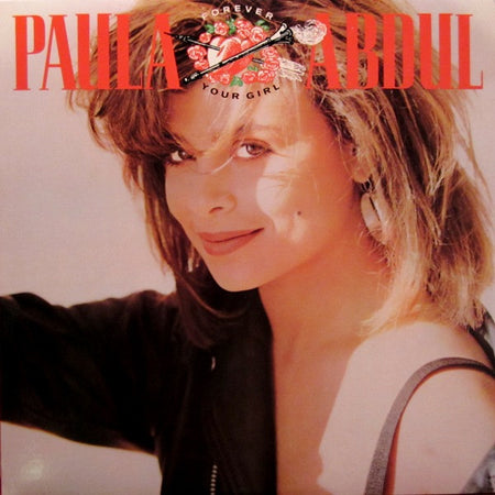 Paula Abdul : Forever Your Girl (LP, Album, Club)