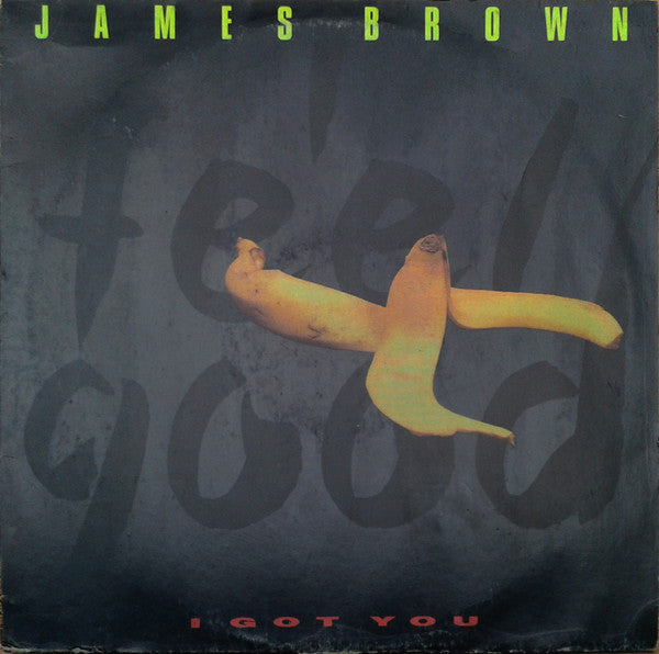 James Brown : I Got You (I Feel Good) (12")