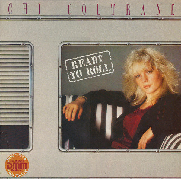 Chi Coltrane : Ready To Roll (LP, Album)