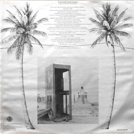 Jimmy Buffett : Coconut Telegraph (LP, Album)