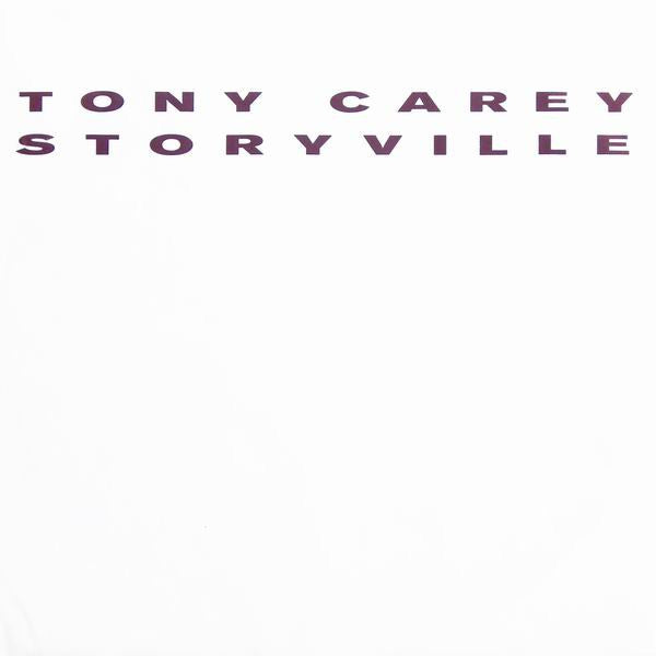 Tony Carey : Storyville (LP, Album)