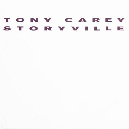 Tony Carey : Storyville (LP, Album)