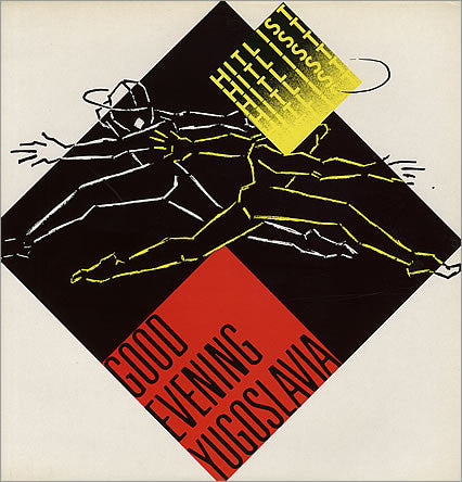 Hitlist : Good Evening Yugoslavia (LP, Album)