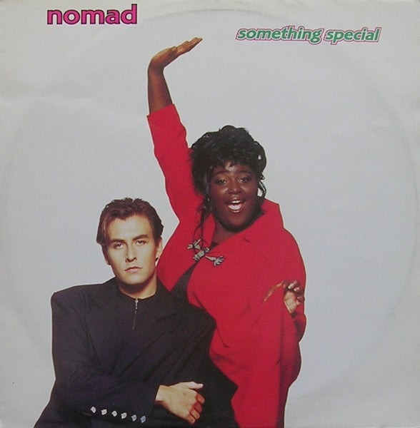 Nomad : Something Special (12")