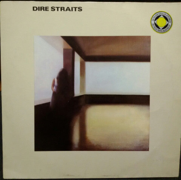 Dire Straits : Dire Straits (LP, Album, PRS)