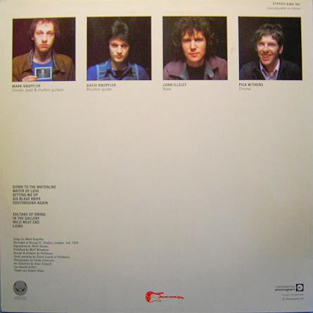 Dire Straits : Dire Straits (LP, Album, PRS)
