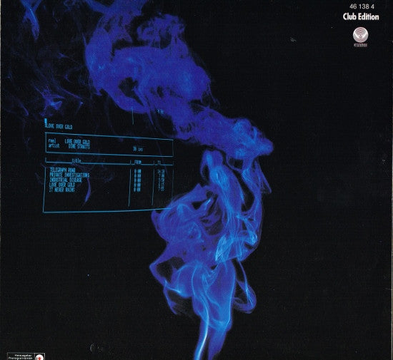 Dire Straits : Love Over Gold (LP, Album, Club, RE, Red)