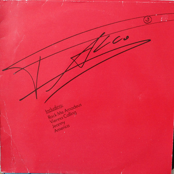 Falco : Falco 3 (LP, Album)