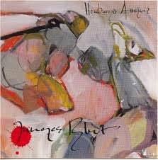 Hamburger Arroganz : Junges Blut (LP, Album)
