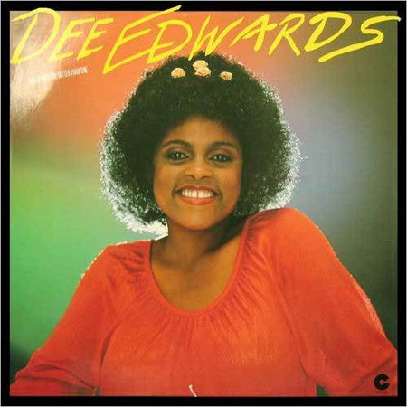 Dee Edwards : Two Hearts Are Better Than One (LP, Album)