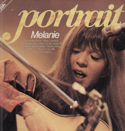 Melanie (2) : Portrait (2xLP, Comp)