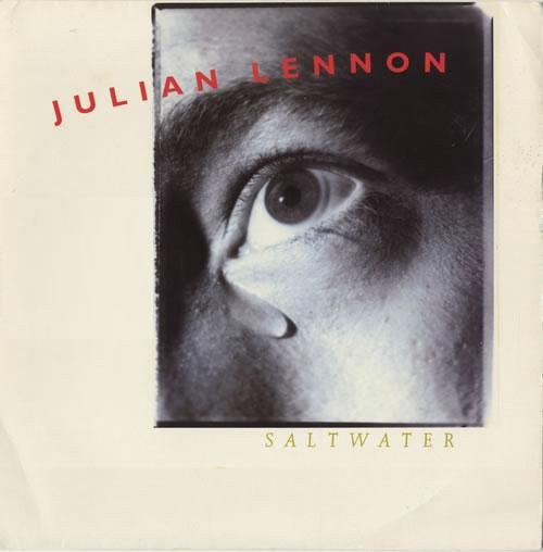 Julian Lennon : Saltwater (12")