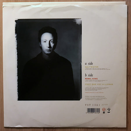 Julian Lennon : Saltwater (12")