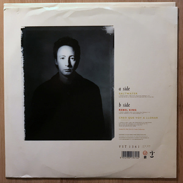 Julian Lennon : Saltwater (12")