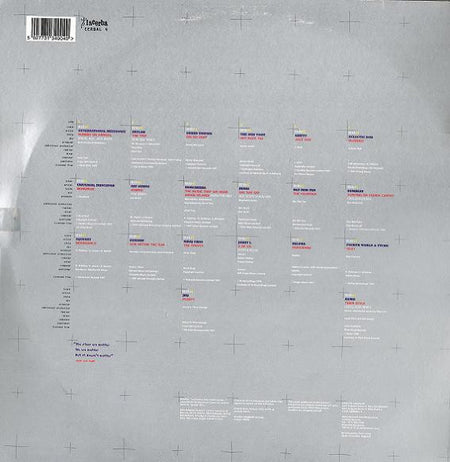 Various : Lost In Space Drum 'n' Bass  Phase 00:03 (3xLP, Comp)