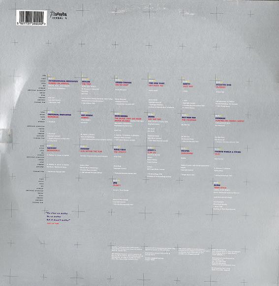 Various : Lost In Space Drum 'n' Bass  Phase 00:03 (3xLP, Comp)