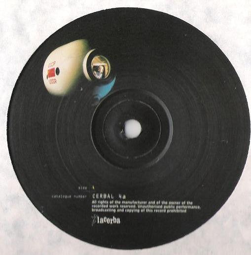 Various : Lost In Space Drum 'n' Bass  Phase 00:03 (3xLP, Comp)
