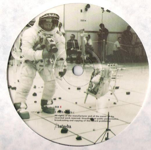 Various : Lost In Space Drum 'n' Bass  Phase 00:03 (3xLP, Comp)