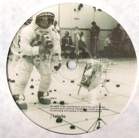 Various : Lost In Space Drum 'n' Bass  Phase 00:03 (3xLP, Comp)