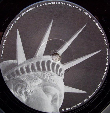Down Low Feat. La Mazz : Wouldn't It Be Good (12")