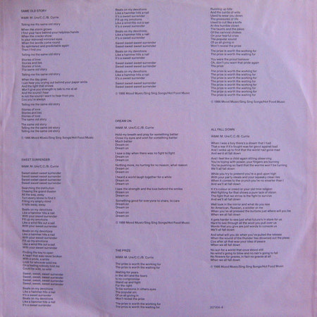 Ultravox : U-Vox (LP, Album)