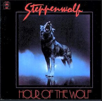 Steppenwolf : Hour Of The Wolf (LP, Album)