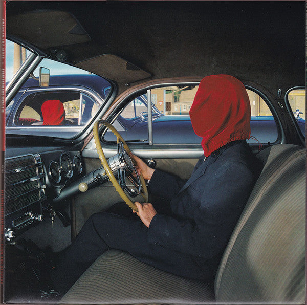 The Mars Volta : Frances The Mute (2xLP, Album + LP, S/Sided, Etch + Album)