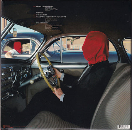 The Mars Volta : Frances The Mute (2xLP, Album + LP, S/Sided, Etch + Album)