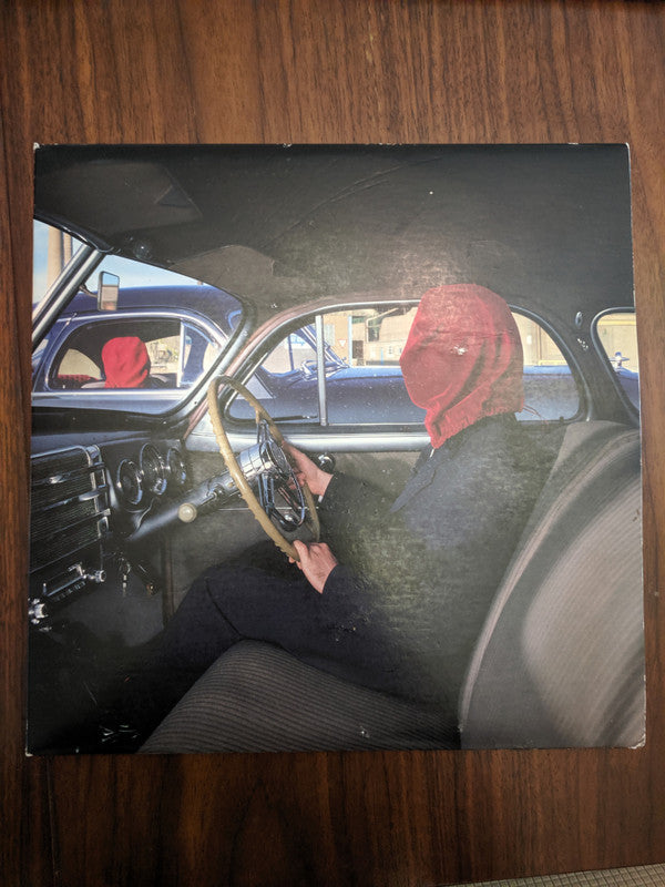 The Mars Volta : Frances The Mute (2xLP, Album + LP, S/Sided, Etch + Album)