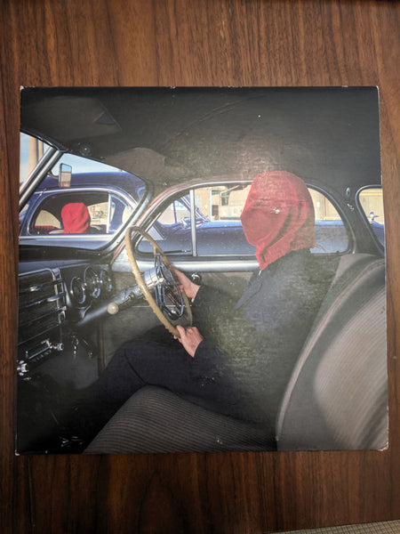 The Mars Volta : Frances The Mute (2xLP, Album + LP, S/Sided, Etch + Album)