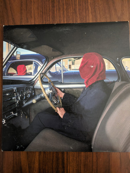 The Mars Volta : Frances The Mute (2xLP, Album + LP, S/Sided, Etch + Album)