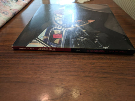 The Mars Volta : Frances The Mute (2xLP, Album + LP, S/Sided, Etch + Album)