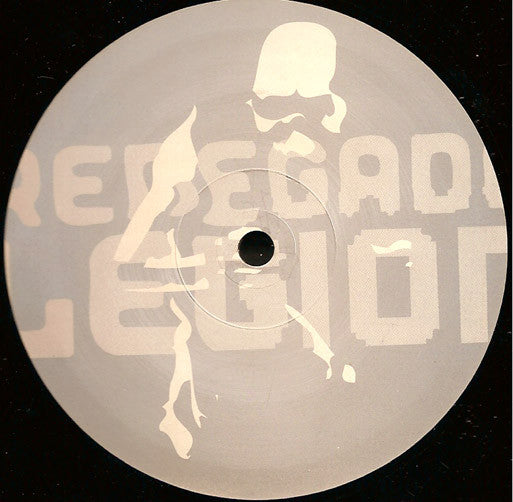 Renegade Legion : Friends Or Foes? (12", Maxi)