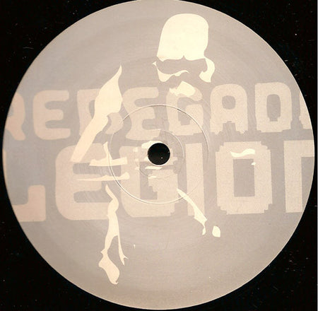 Renegade Legion : Friends Or Foes? (12", Maxi)
