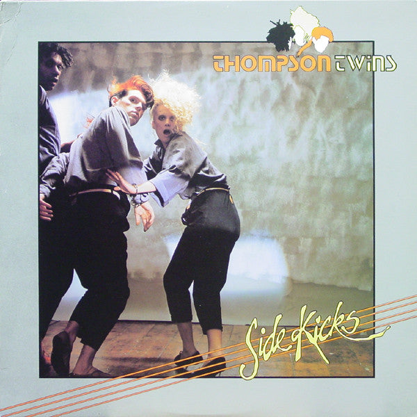 Thompson Twins : Side Kicks (LP, Album, Club)