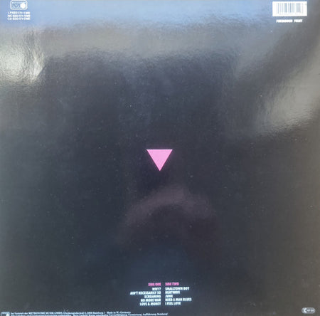 Bronski Beat : The Age Of Consent (LP, Album)