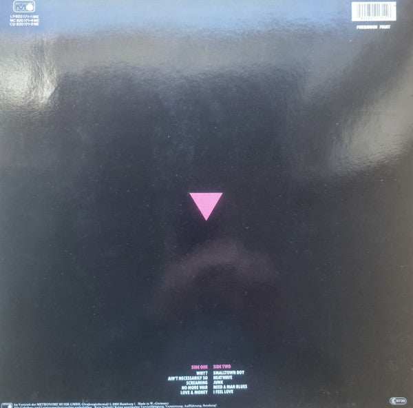Bronski Beat : The Age Of Consent (LP, Album)