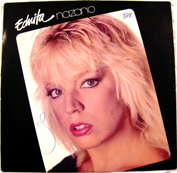 Ednita Nazario : Ednita Nazario (LP, Album)