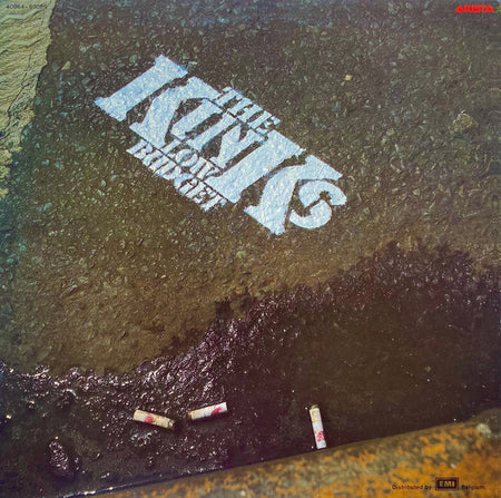The Kinks : Low Budget (LP, Album)