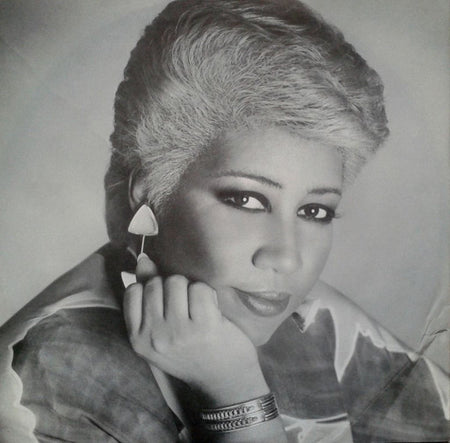 Aretha Franklin : Get It Right (LP, Album, Ind)