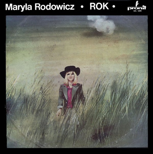 Maryla Rodowicz : Rok (LP, Album)