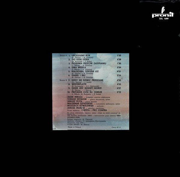 Maryla Rodowicz : Rok (LP, Album)